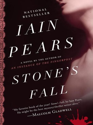 cover image of Stone's Fall